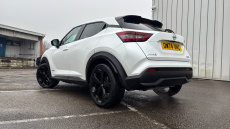 Nissan Juke 1.6 Hybrid Tekna 5dr Auto Hybrid Hatchback